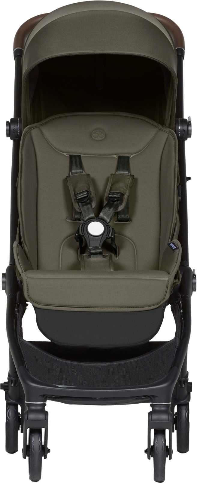 Коляска прогулянкова Bumprider Connect mini Forest Green (51284-57)фото2