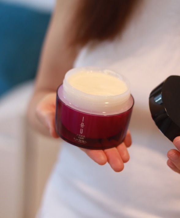 Аромамаска для неслухняного волосся концентрована Lebel IAU Deep Mask 170 гфото5