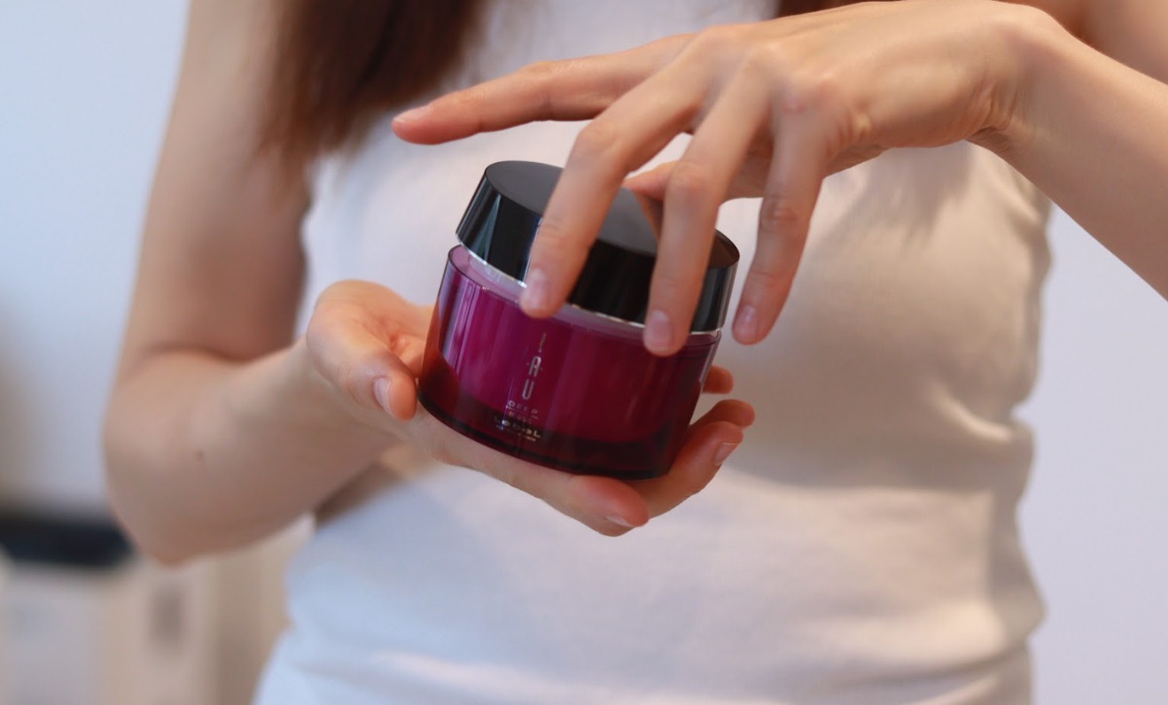 Аромамаска для неслухняного волосся концентрована Lebel IAU Deep Mask 170 гфото3