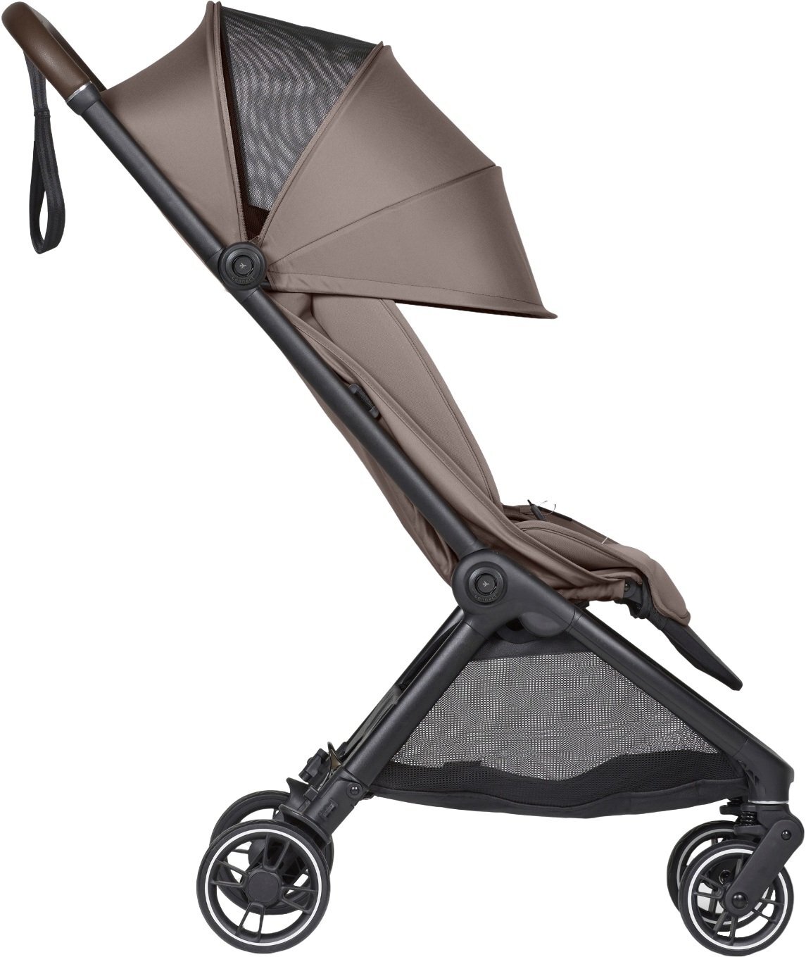 Коляска прогулянкова Bumprider Connect mini Sand Taupe (51284-53)фото4