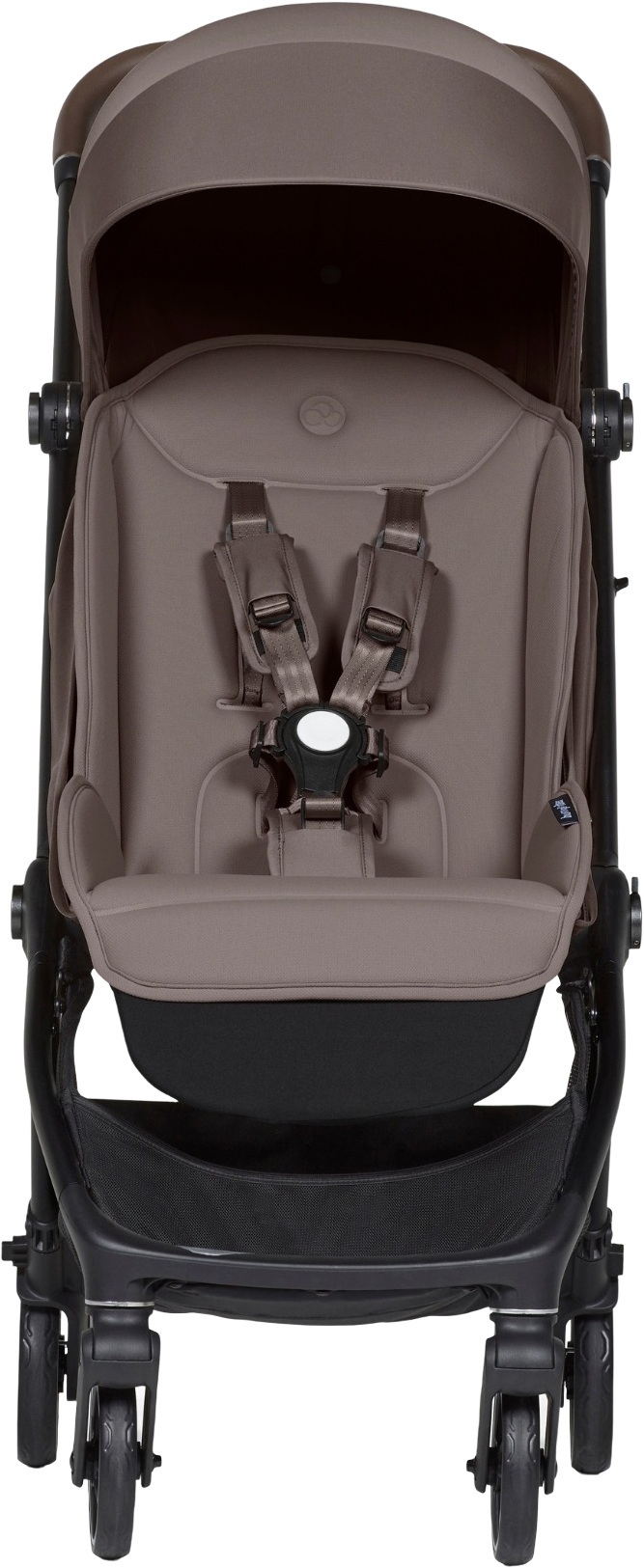 Коляска прогулянкова Bumprider Connect mini Sand Taupe (51284-53)фото2