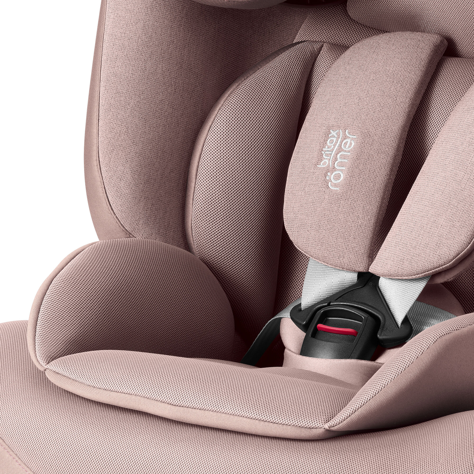 Автокрісло Britax-Romer Advansafix Pro Style Dusty Rose (2000040905)фото7