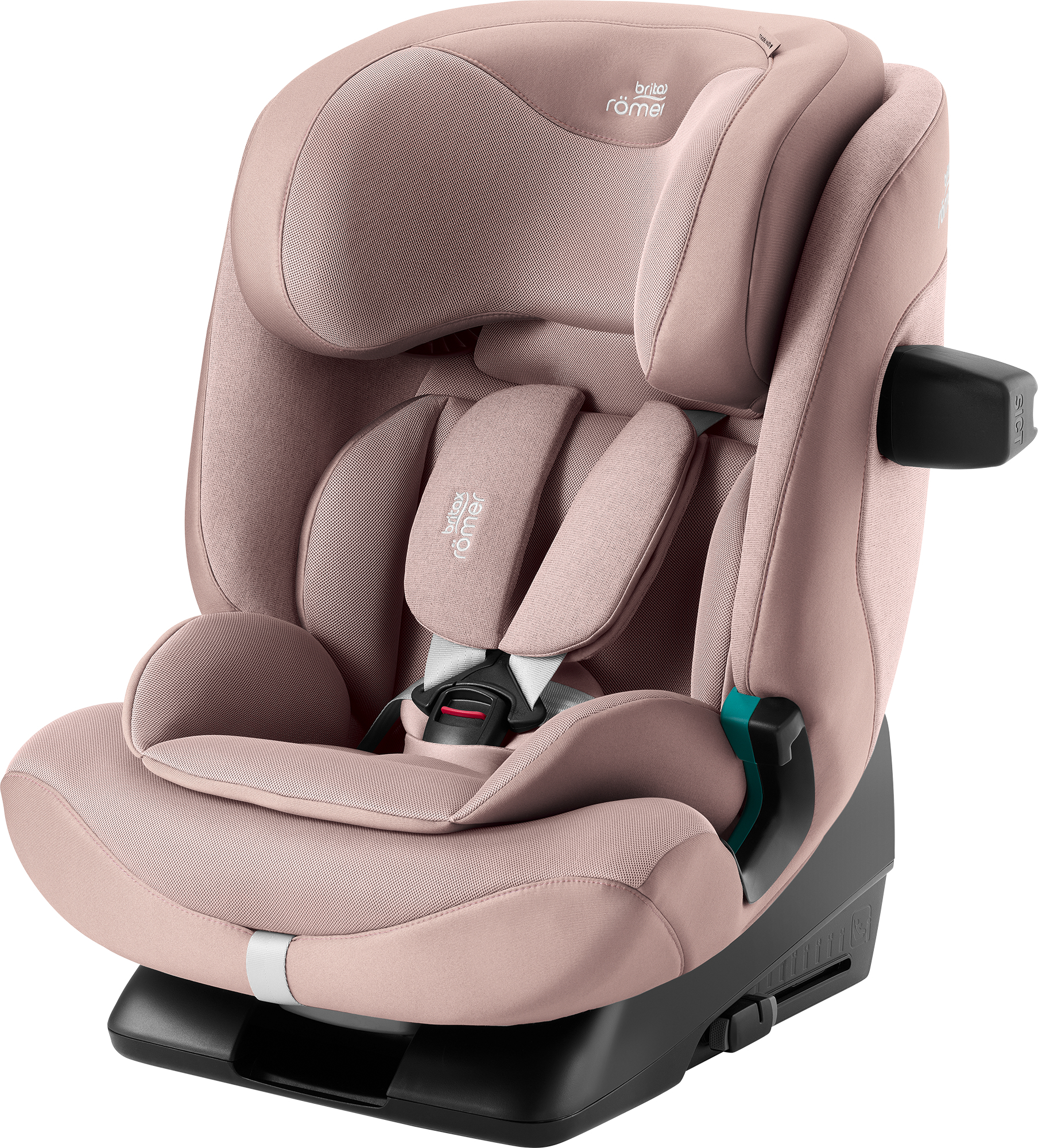 Автокрісло Britax-Romer Advansafix Pro Style Dusty Rose (2000040905)фото2