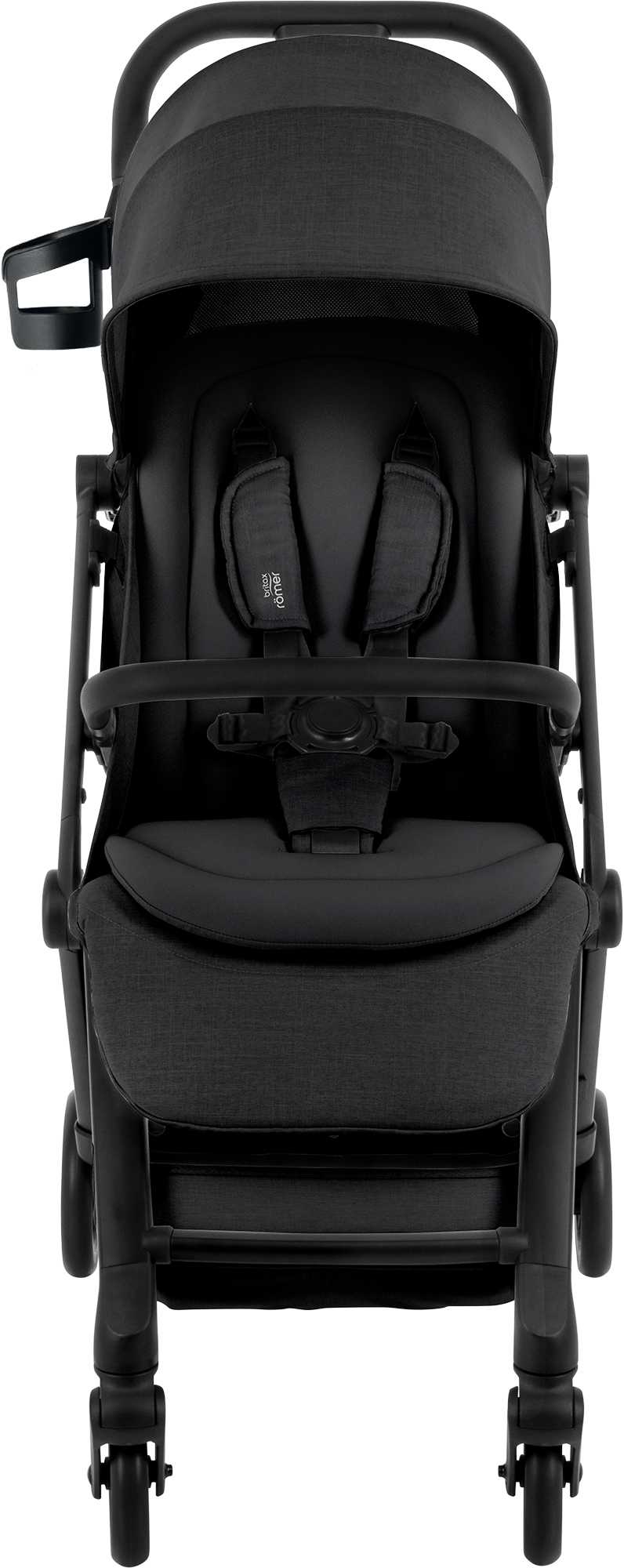 Коляска Britax-Romer Flylite Carbon Black (2000041982)фото6
