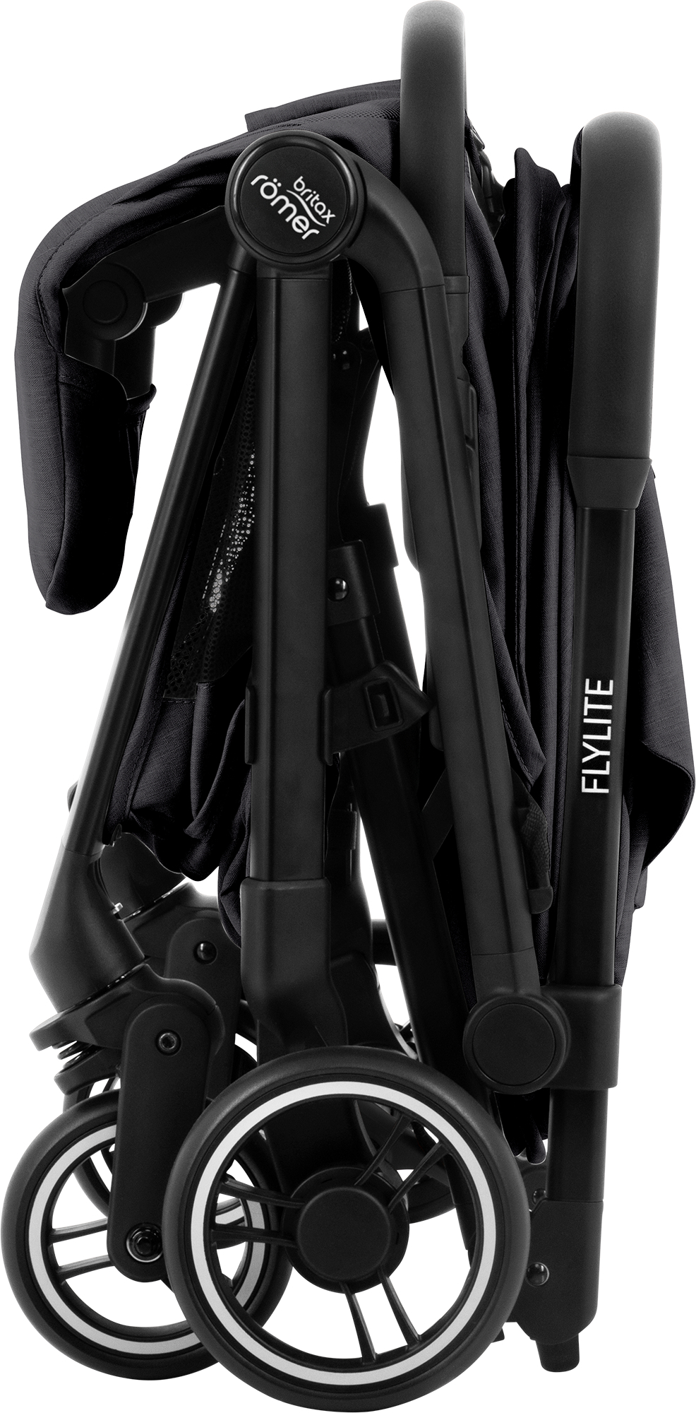 Коляска Britax-Romer Flylite Carbon Black (2000041982)фото8