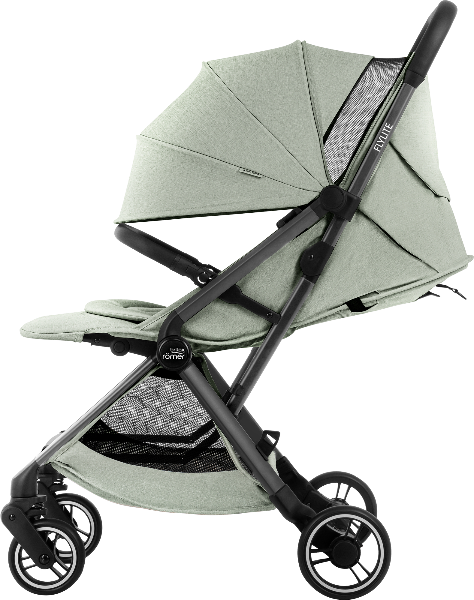 Коляска Britax-Romer Flylite Sage Green (2000041984)фото5