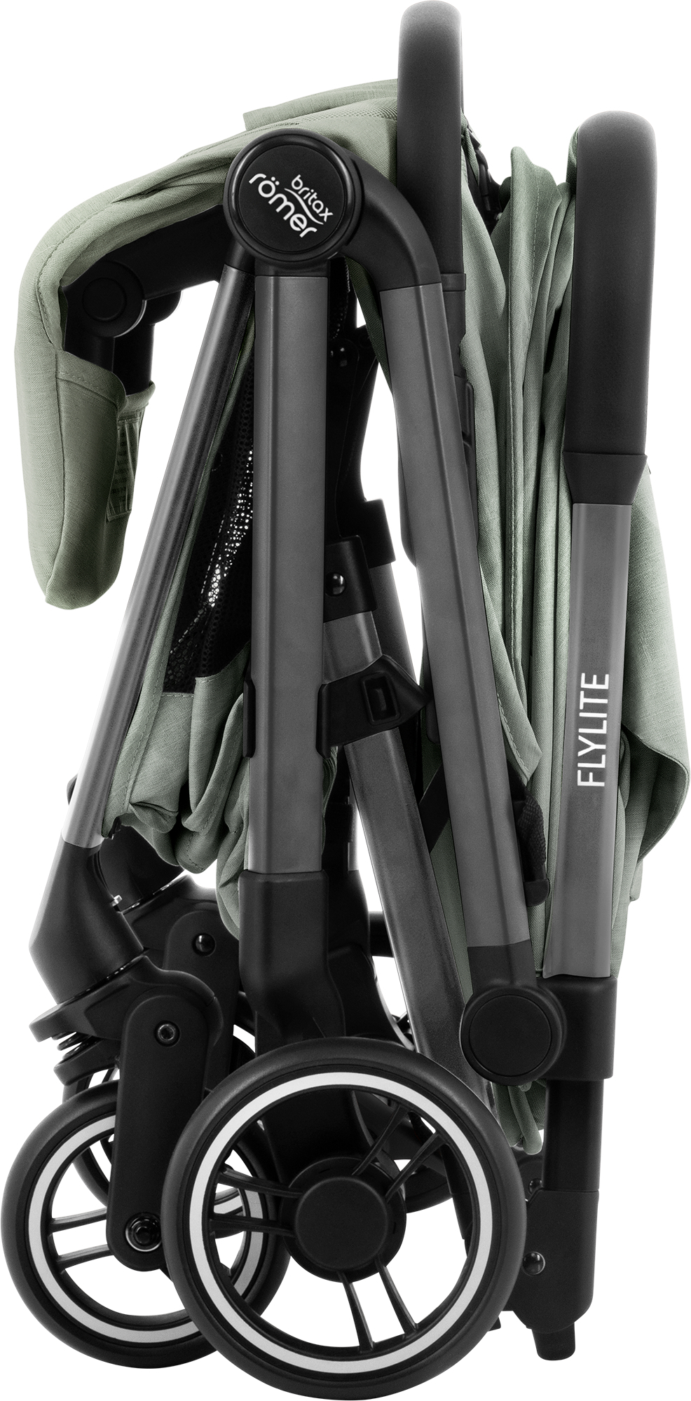 Коляска Britax-Romer Flylite Sage Green (2000041984)фото8
