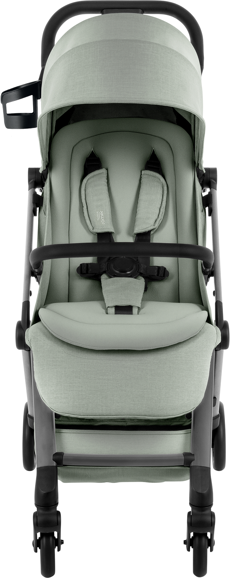 Коляска Britax-Romer Flylite Sage Green (2000041984)фото6