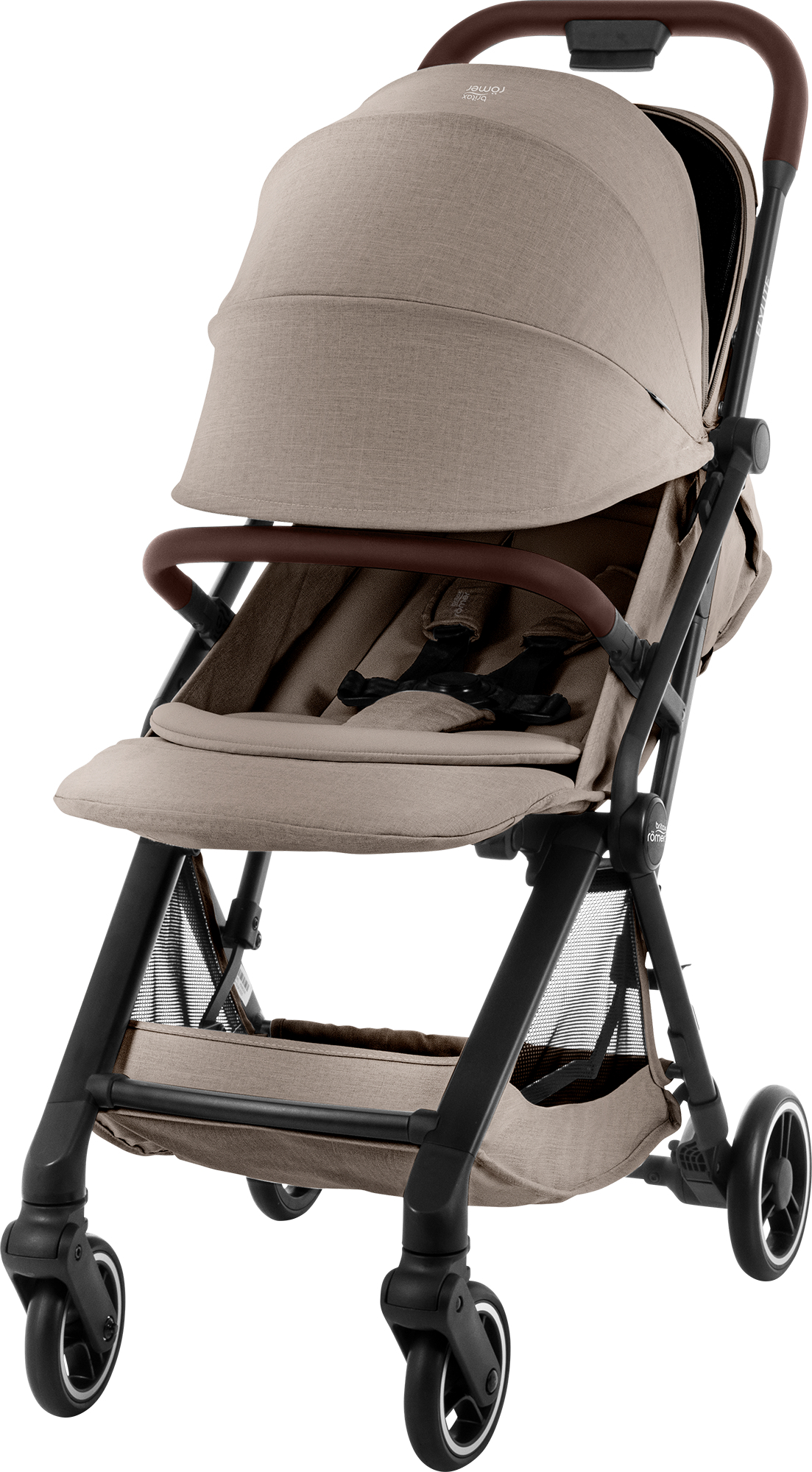 Коляска Britax-Romer Flylite Teak (2000041983)фото2