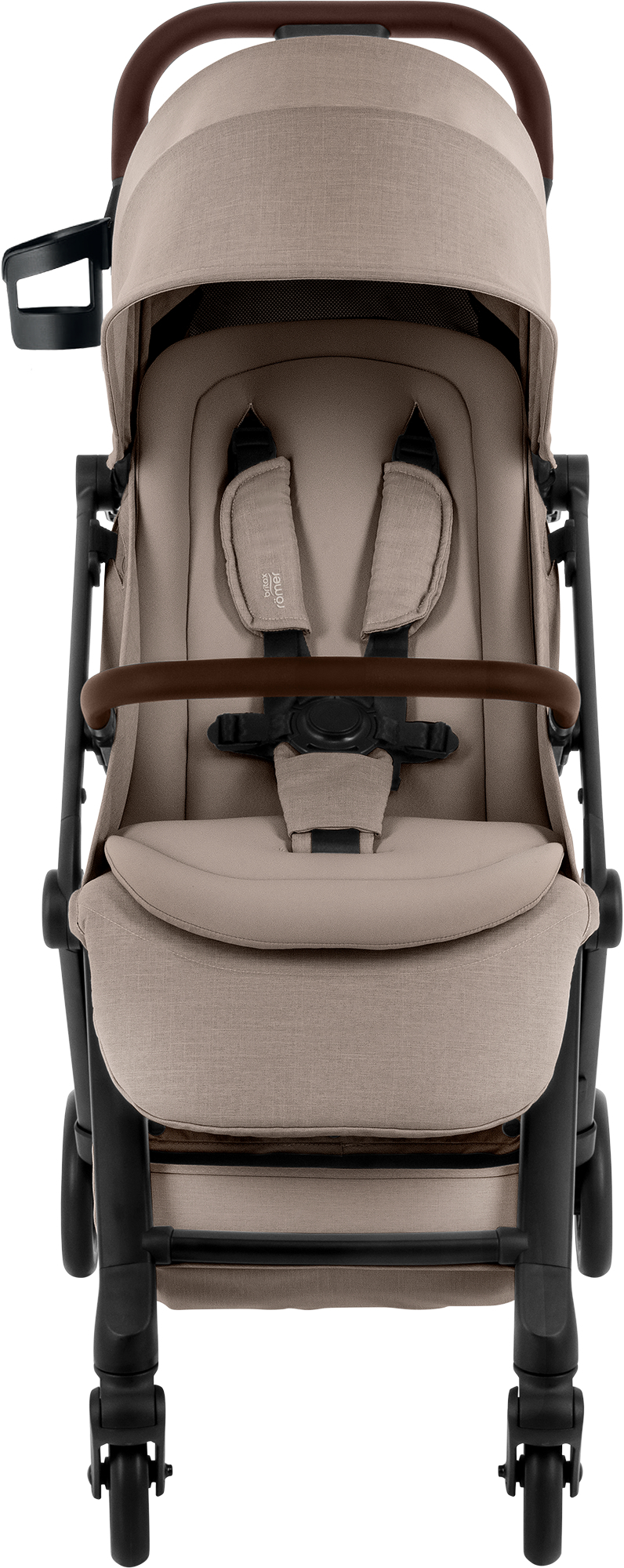 Коляска Britax-Romer Flylite Teak (2000041983)фото6