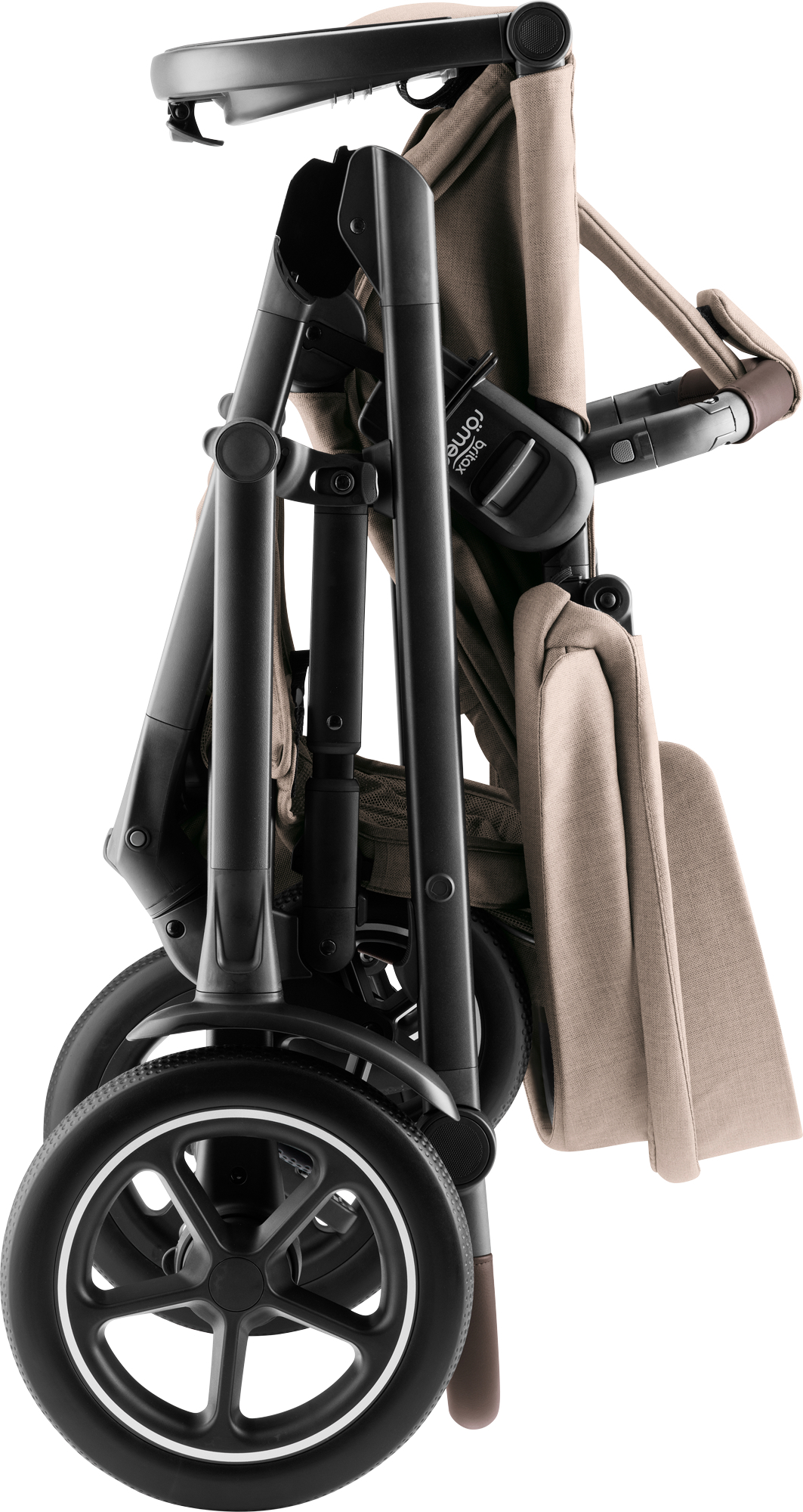 Коляска прогулянкова Britax-Romer Smile 5Z Teak (2000041710)фото9