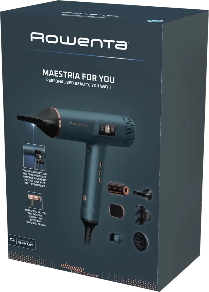 Фен Rowenta Maestria HY9430E0 фото 2