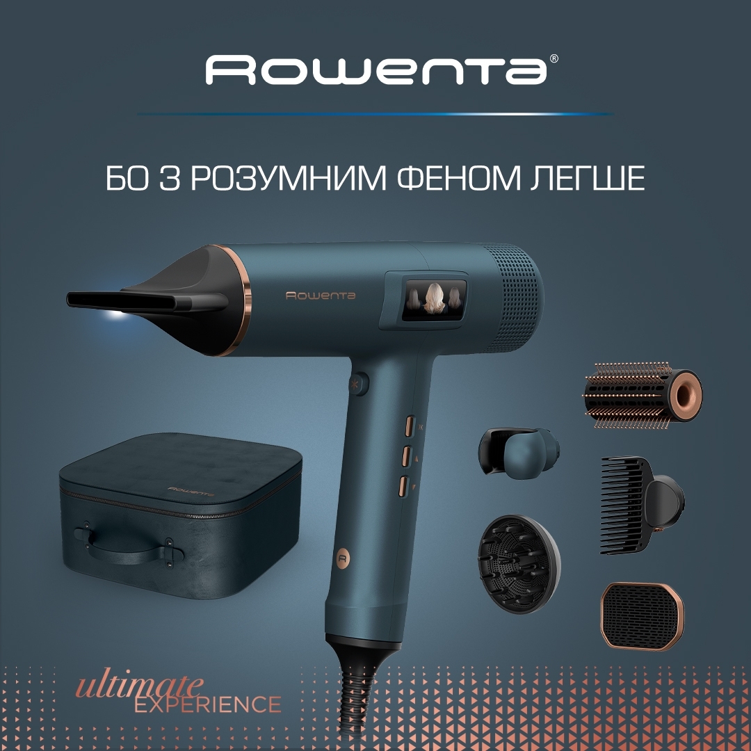 Фен Rowenta Maestria HY9430E0 фото 3