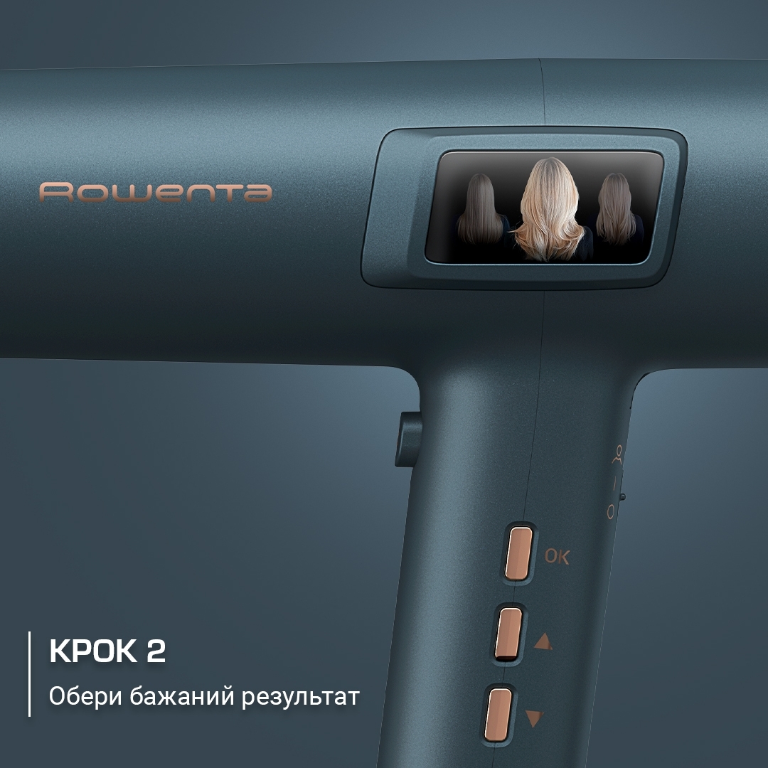 Фен Rowenta Maestria HY9430E0 фото 5