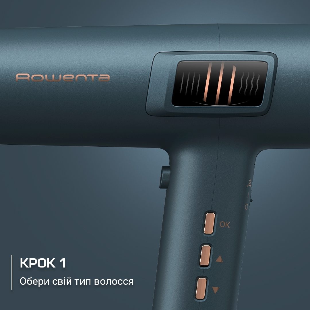 Фен Rowenta Maestria HY9430E0 фото 7