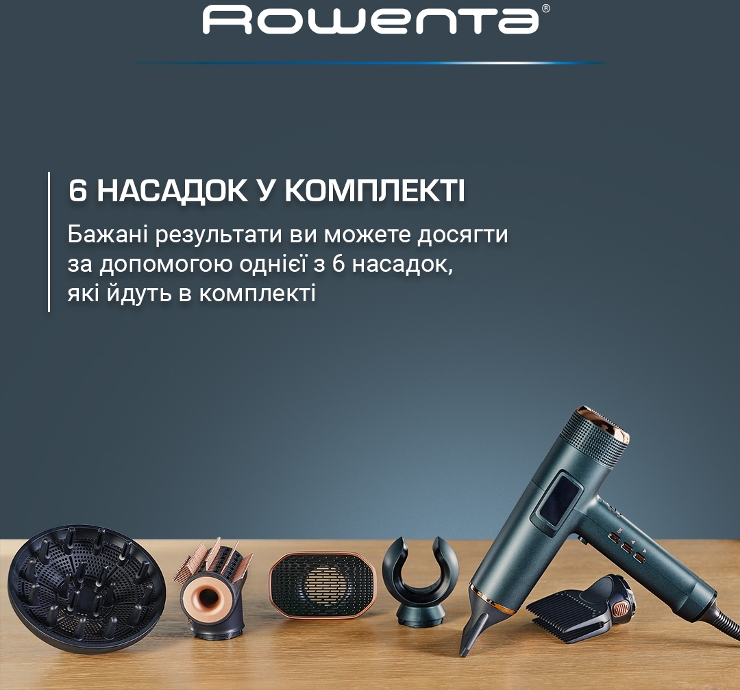 Фен Rowenta Maestria HY9430E0 фото 8