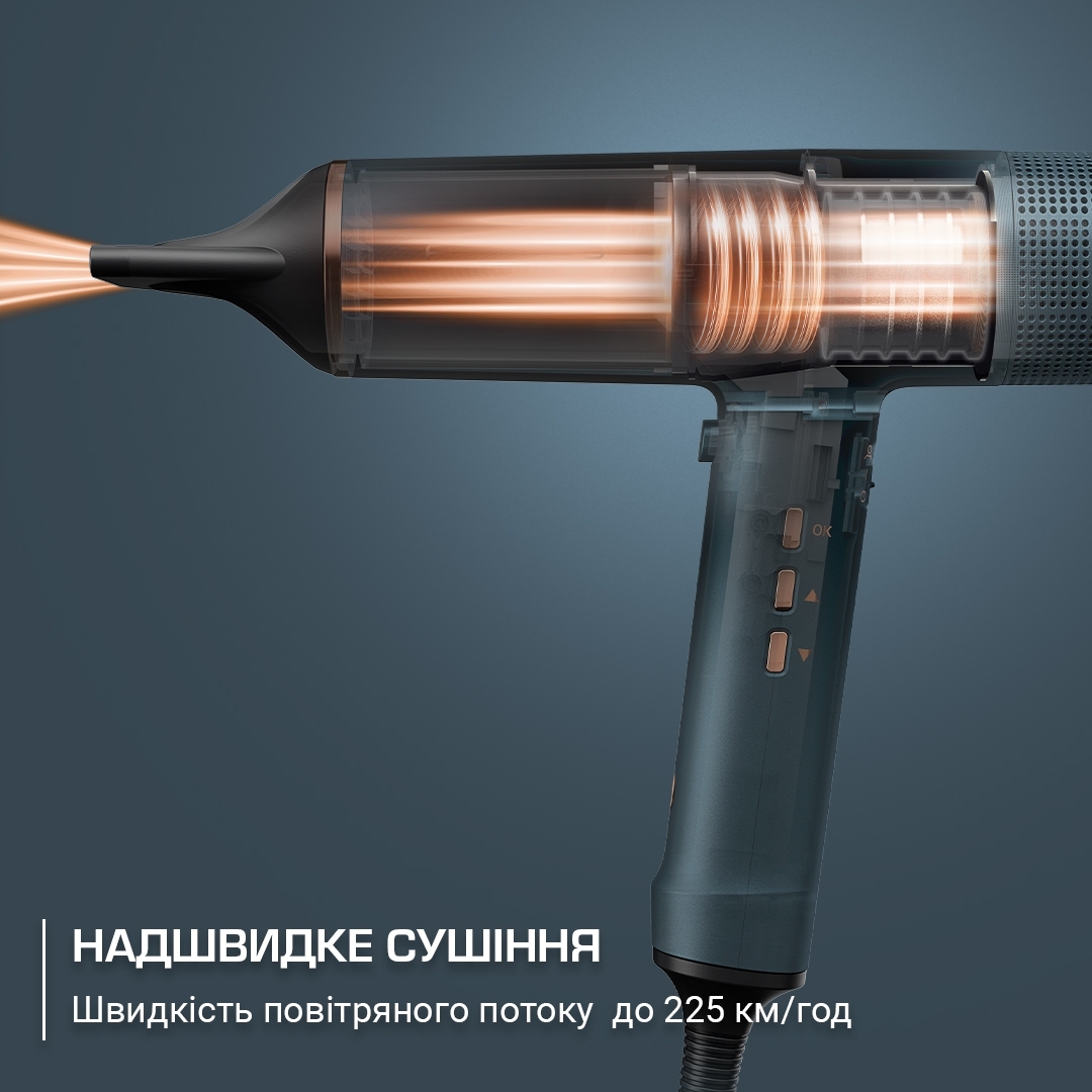 Фен Rowenta Maestria HY9430E0 фото 10