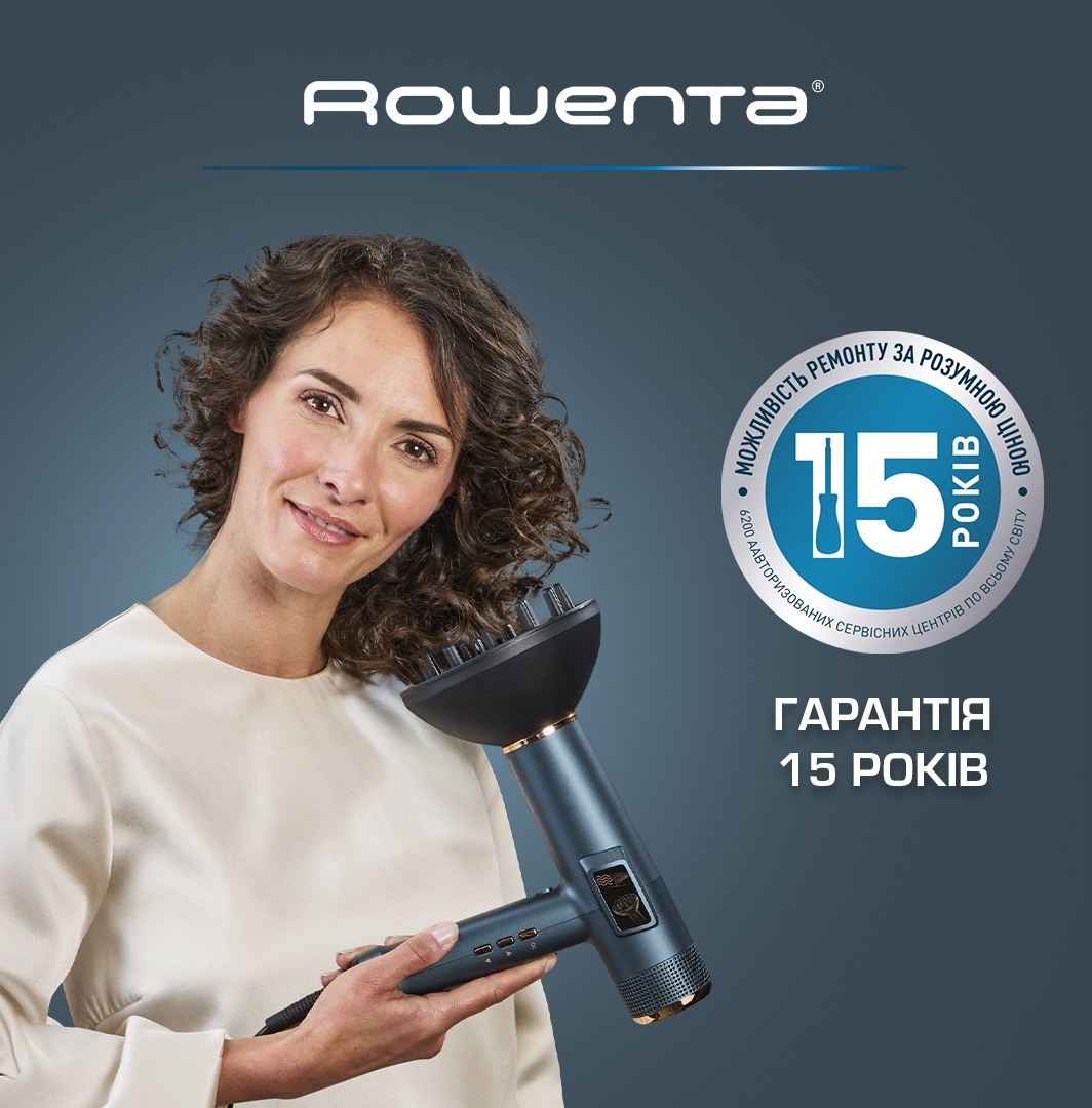 Фен Rowenta Maestria HY9430E0 фото 18