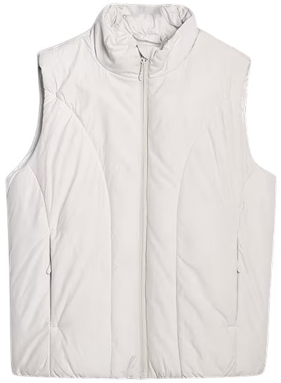 Жилет жіночий 4F Vest Jacket F294 S сірийфото