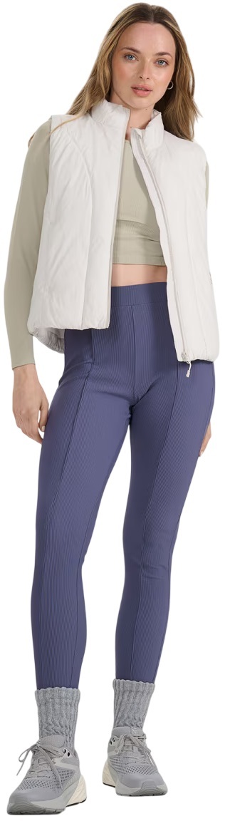 Жилет жіночий 4F Vest Jacket F294 S сірийфото3