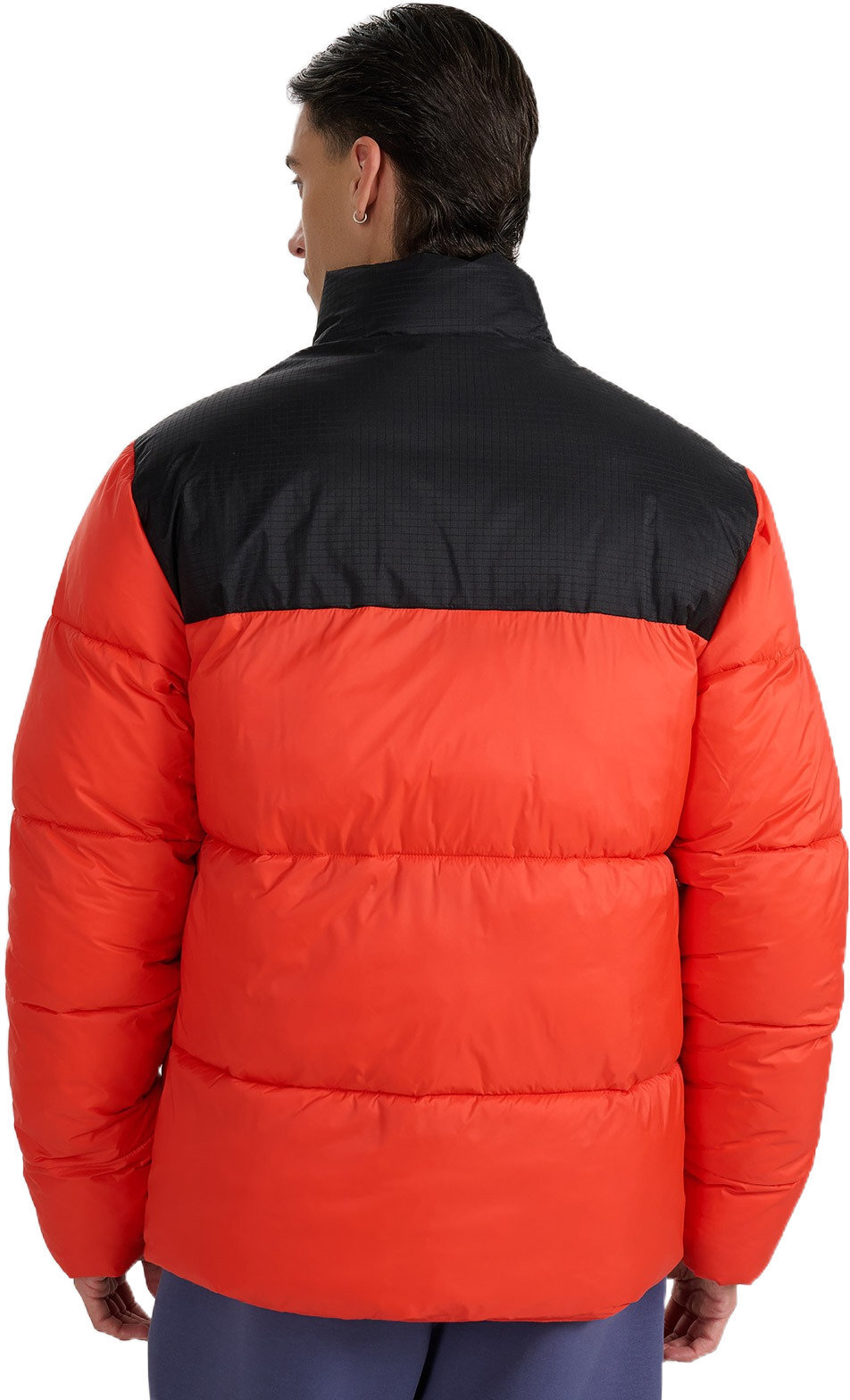 Пуховик мужской 4F Down Jacket M601 4FWAW25TDJAM601-62S S оранжевый фото 2