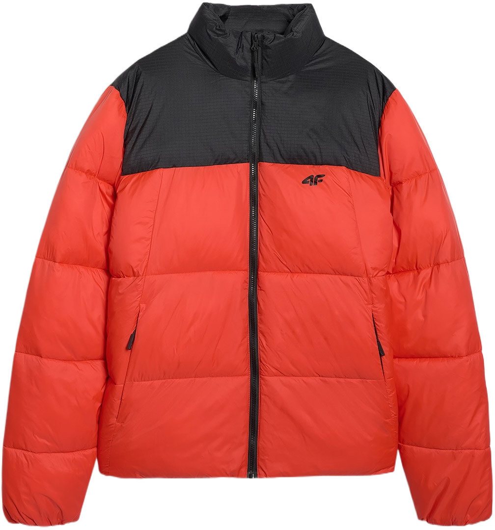 Пуховик мужской 4F Down Jacket M601 4FWAW25TDJAM601-62S S оранжевый фото