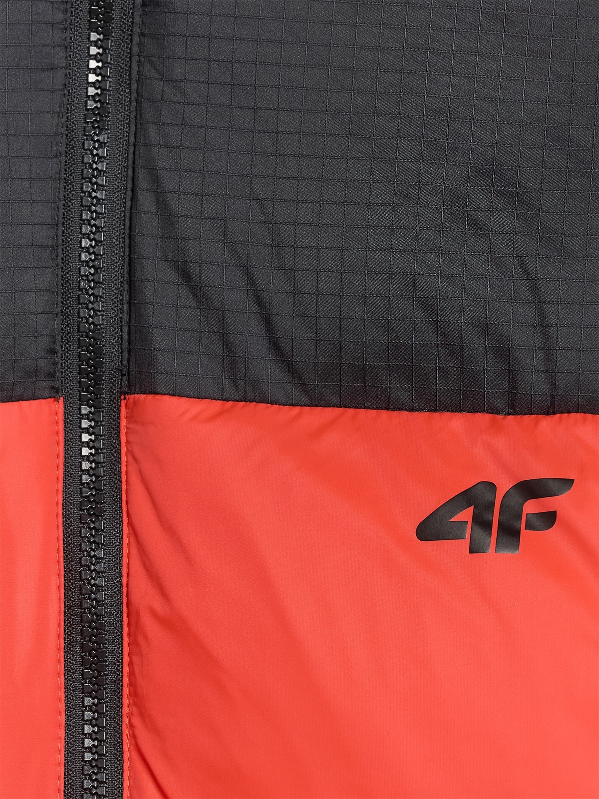 Пуховик мужской 4F Down Jacket M601 4FWAW25TDJAM601-62S S оранжевый фото 10