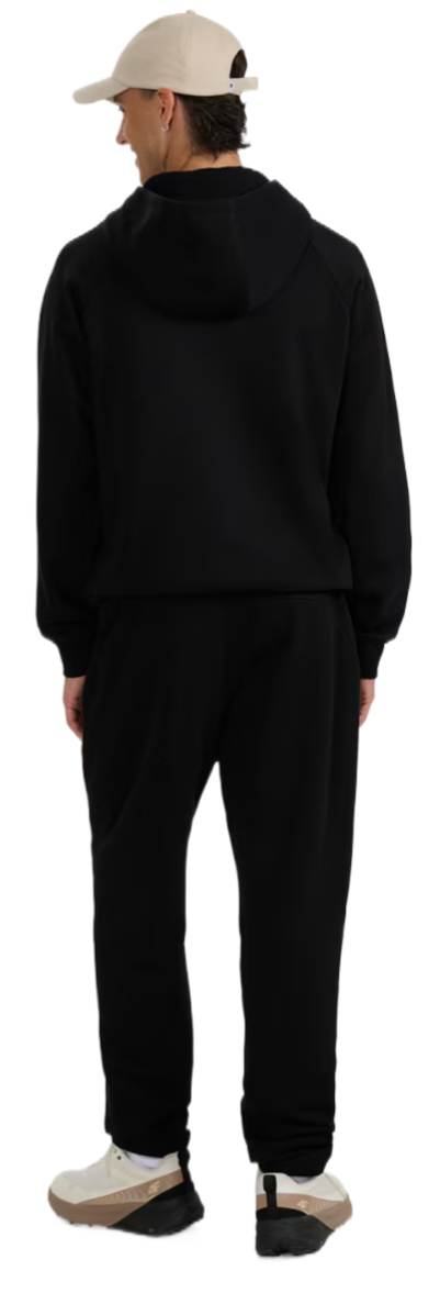 Брюки спорт мужские 4F Trousers Cas 4FWAW25TTROM1251-20S S черные фото 4