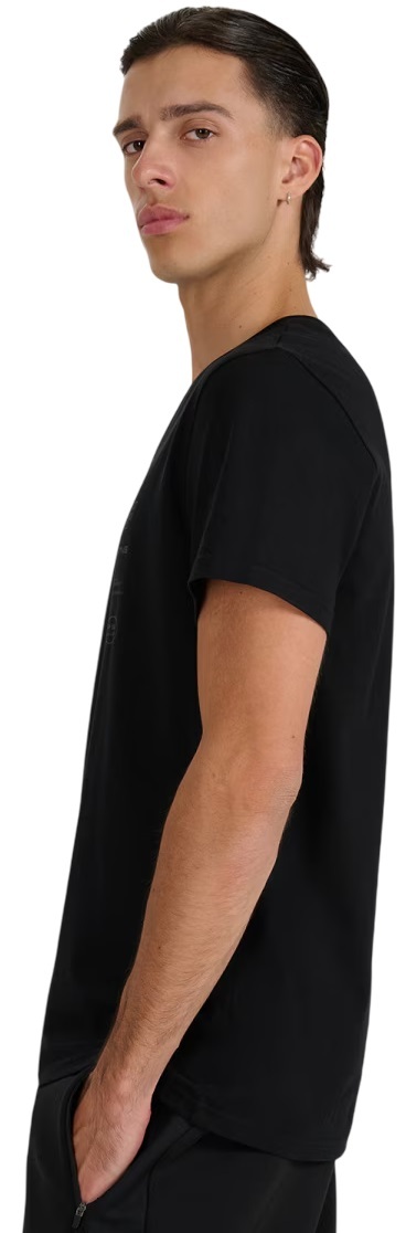 Футболка мужская 4F Tshirt M2402 S черная фото 3