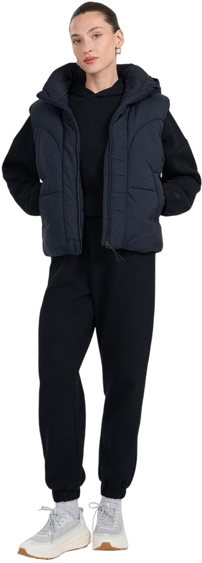 Жилет жіночий 4F Vest Jacket F299 XS чорнийфото6