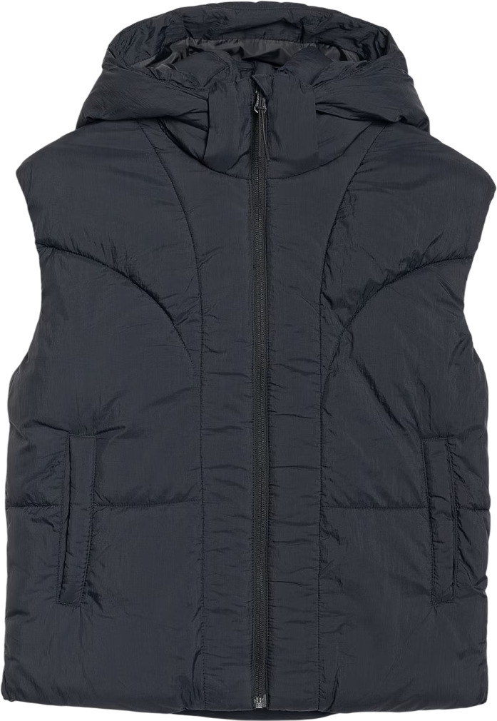 Жилет жіночий 4F Vest Jacket F299 XS чорнийфото7