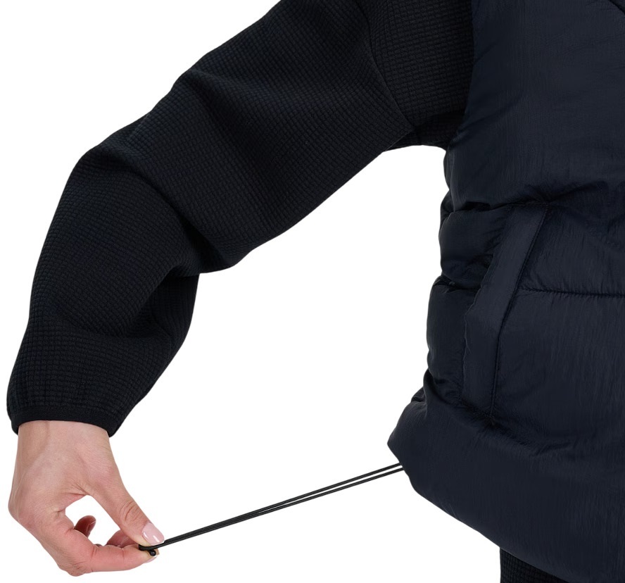 Жилет жіночий 4F Vest Jacket F299 XS чорнийфото5