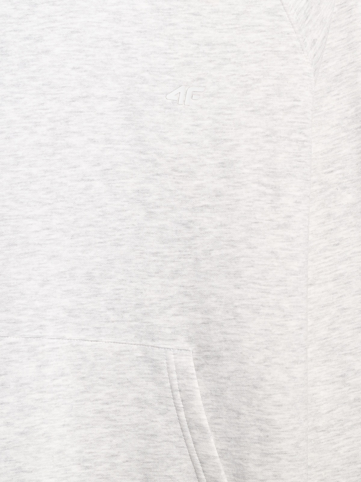 Худи женское 4F Sweatshirt F1764 XS серый фото 7