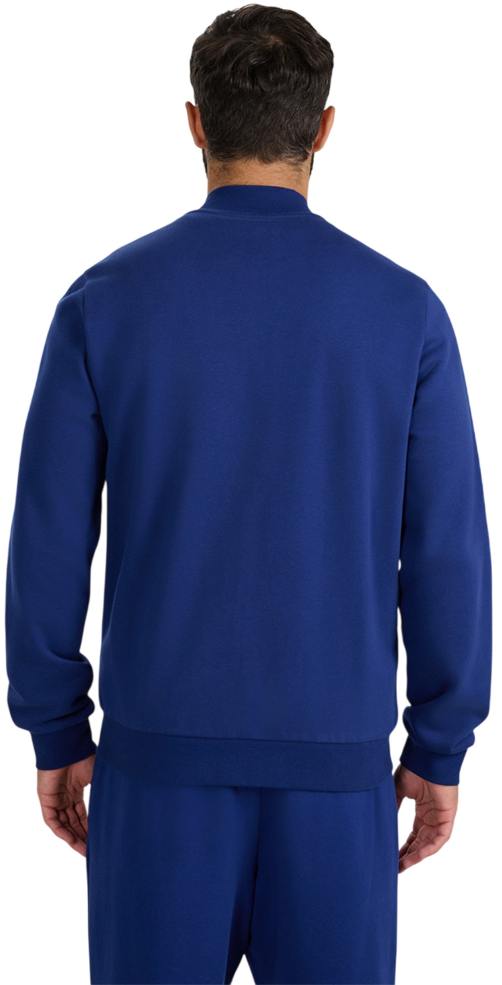 Толстовка мужская 4F Sweatshirt 4FWMM00TSWSM1463-031S S синяя фото 