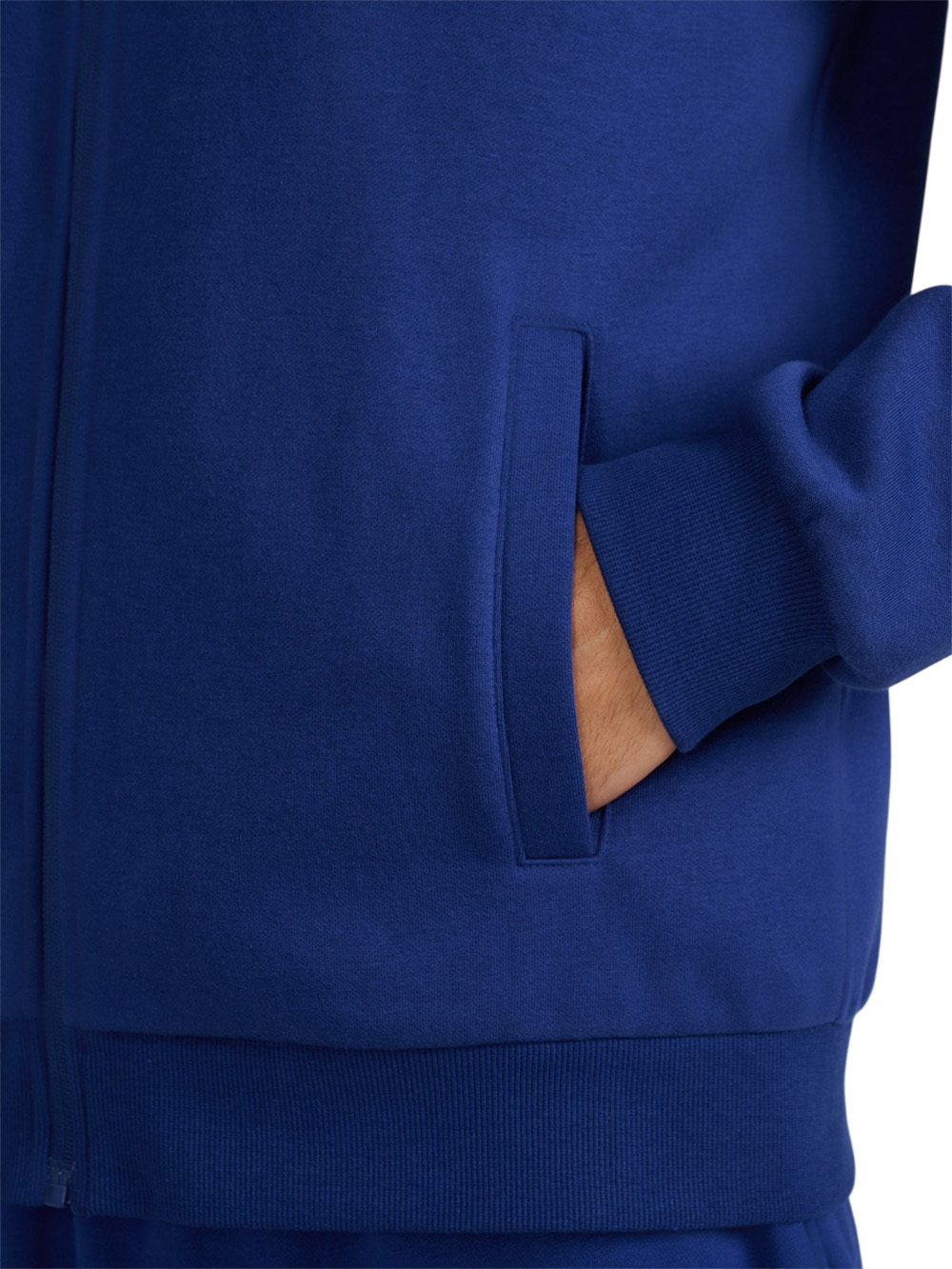 Толстовка мужская 4F Sweatshirt 4FWMM00TSWSM1463-031S XL синяя фото 