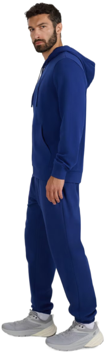 Штани спорт чоловічі 4F Trousers Cas 4FWMM00TTROM1140-031S S синіфото3