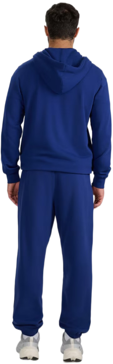 Штани спорт чоловічі 4F Trousers Cas 4FWMM00TTROM1140-031S S синіфото4