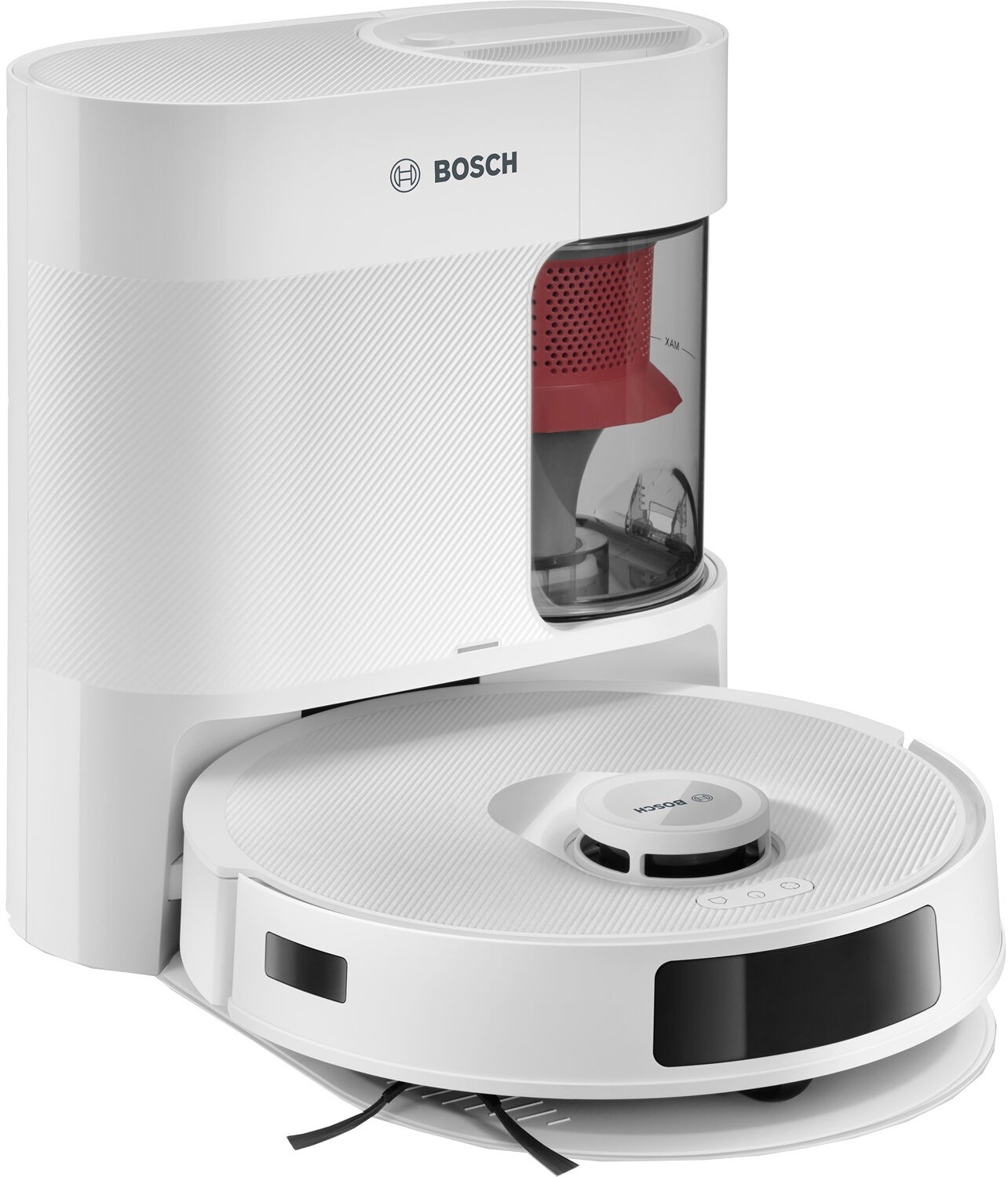 Робот-пылесос Bosch Spotless+ BCRD1W фото 2