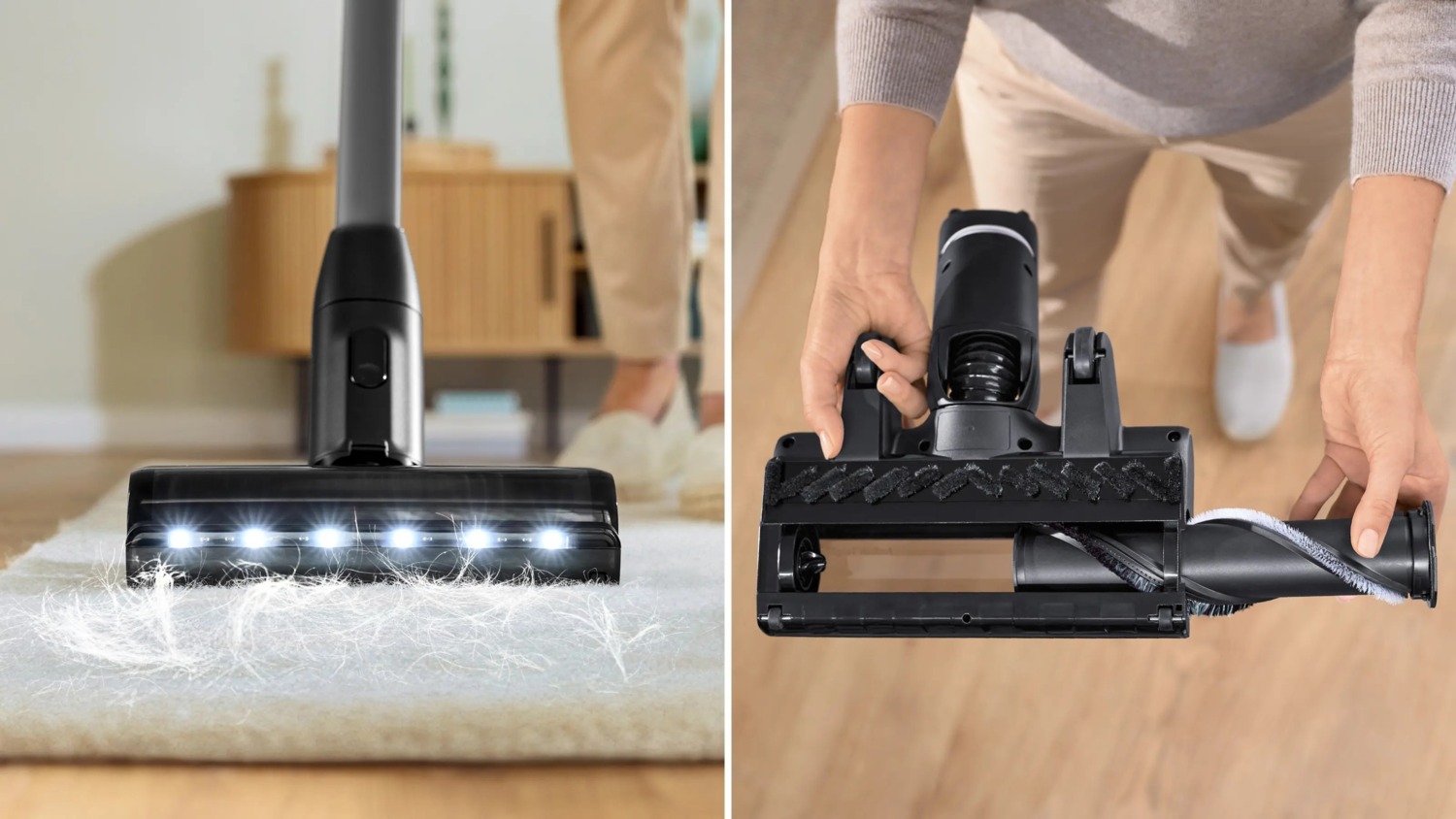 Аккумуляторный пылесос Bosch Unlimited 9 BCS931WBA фото