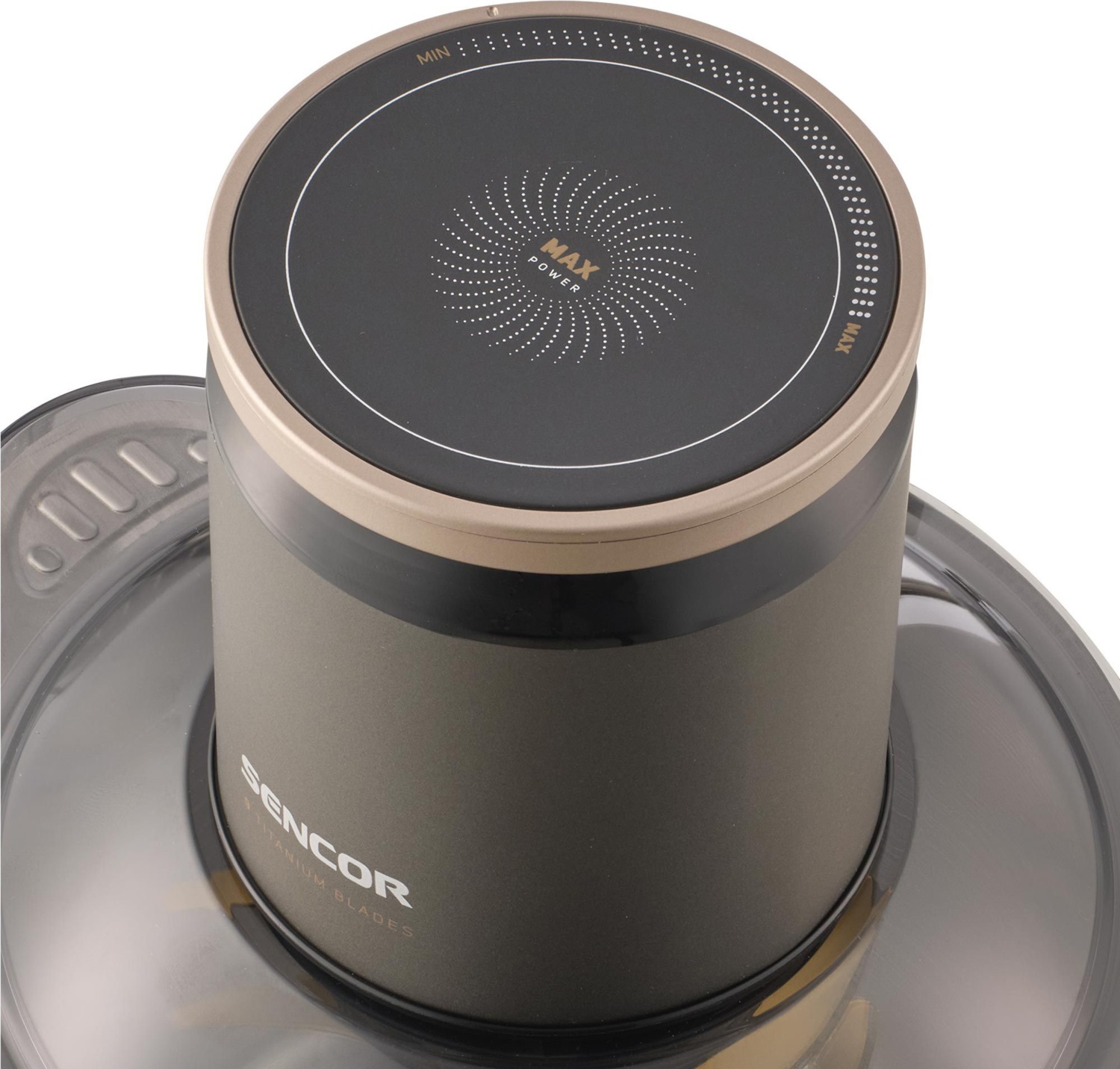 Подрібнювач Sencor SCB8000BKфото