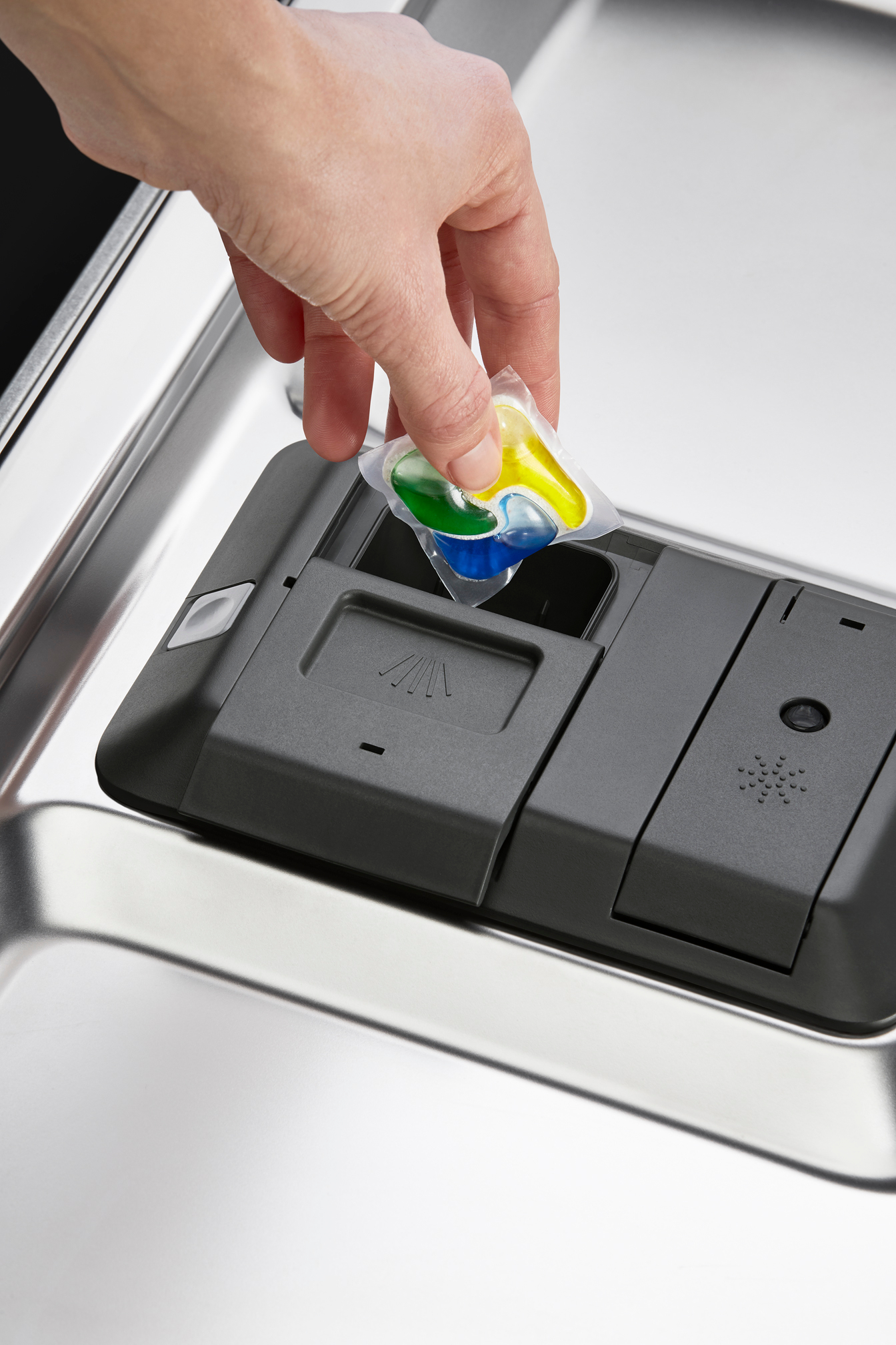 Вбудована посудомийна машина Electrolux EEM48300Lфото13