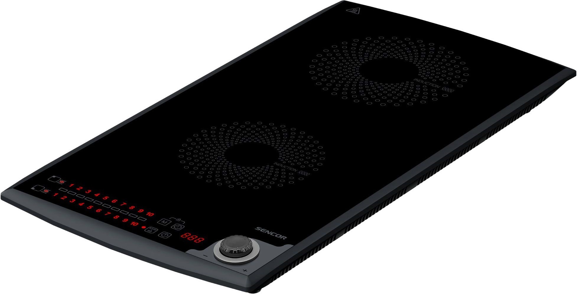 Плита настольная индукционная Sencor SCP5414GY фото 2