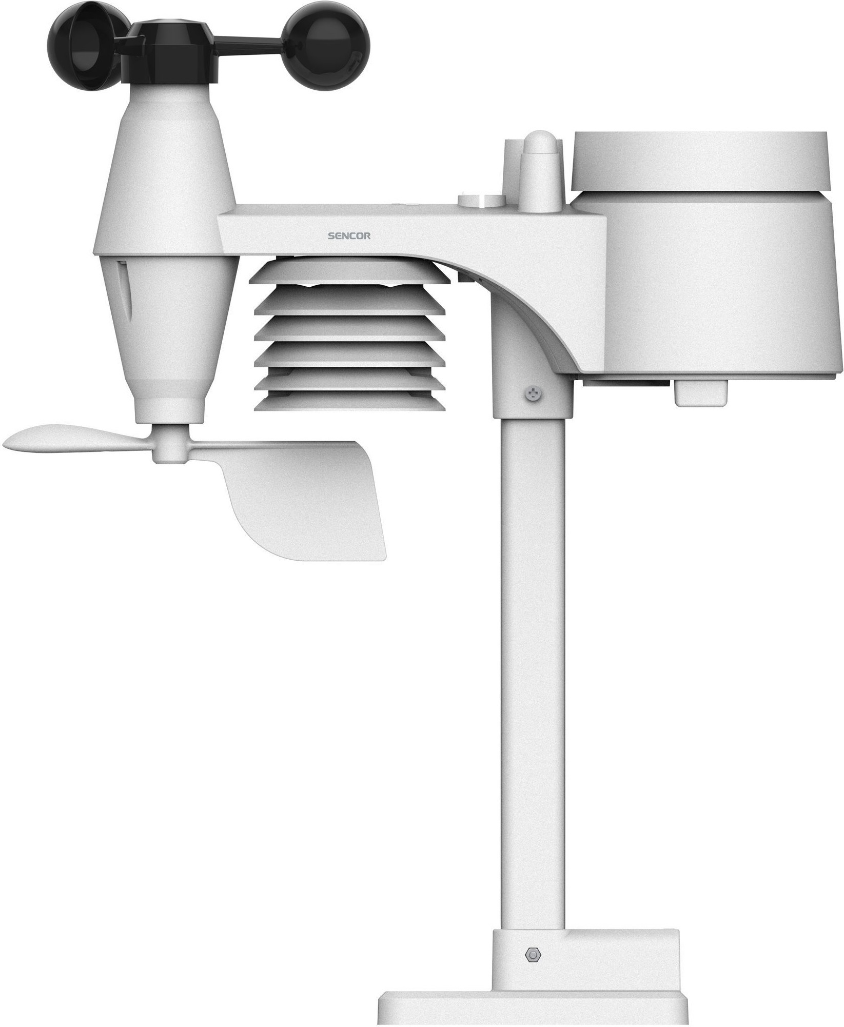 Метеостанція Sencor SWS10500WIFIфото