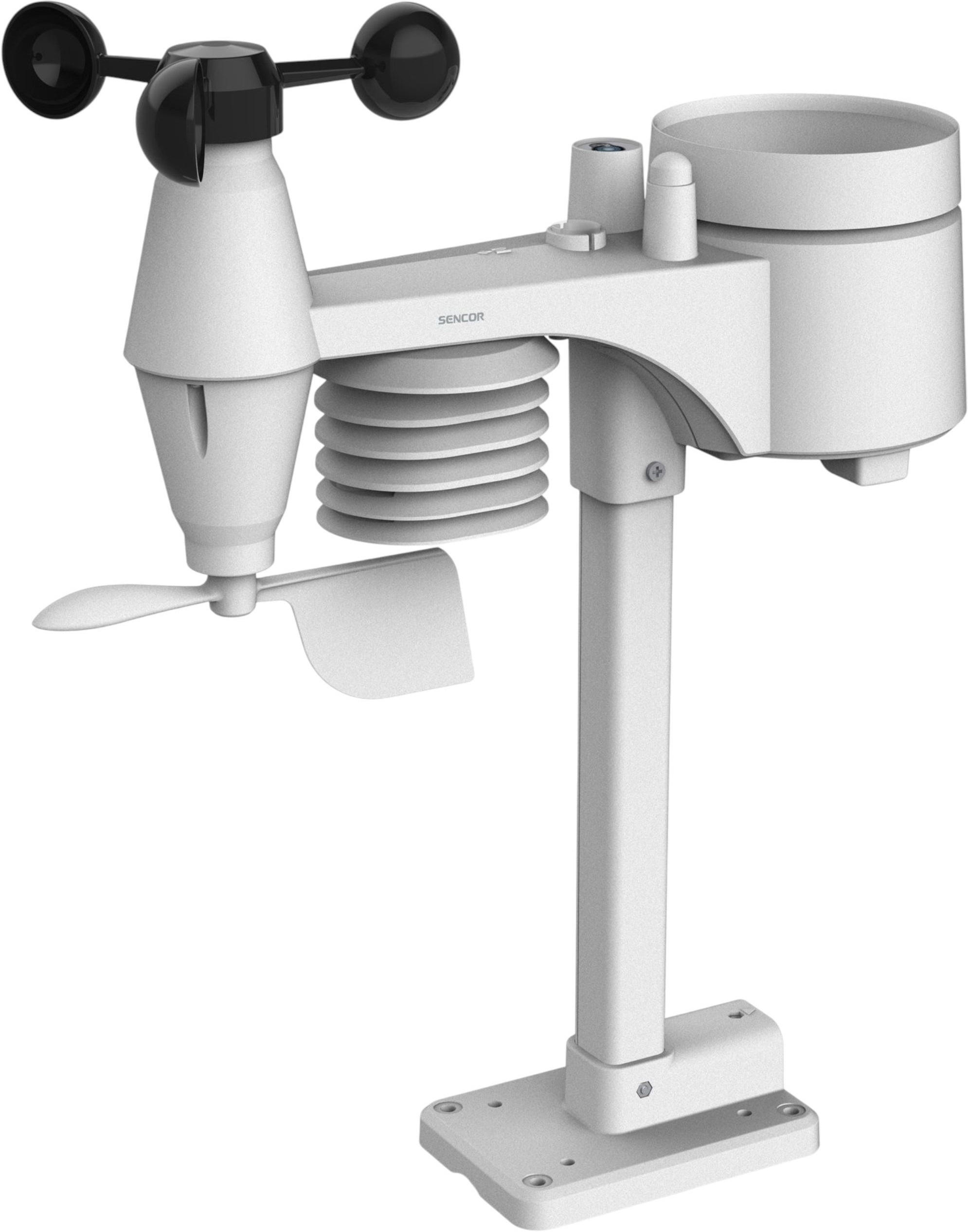 Метеостанція Sencor SWS10500WIFIфото