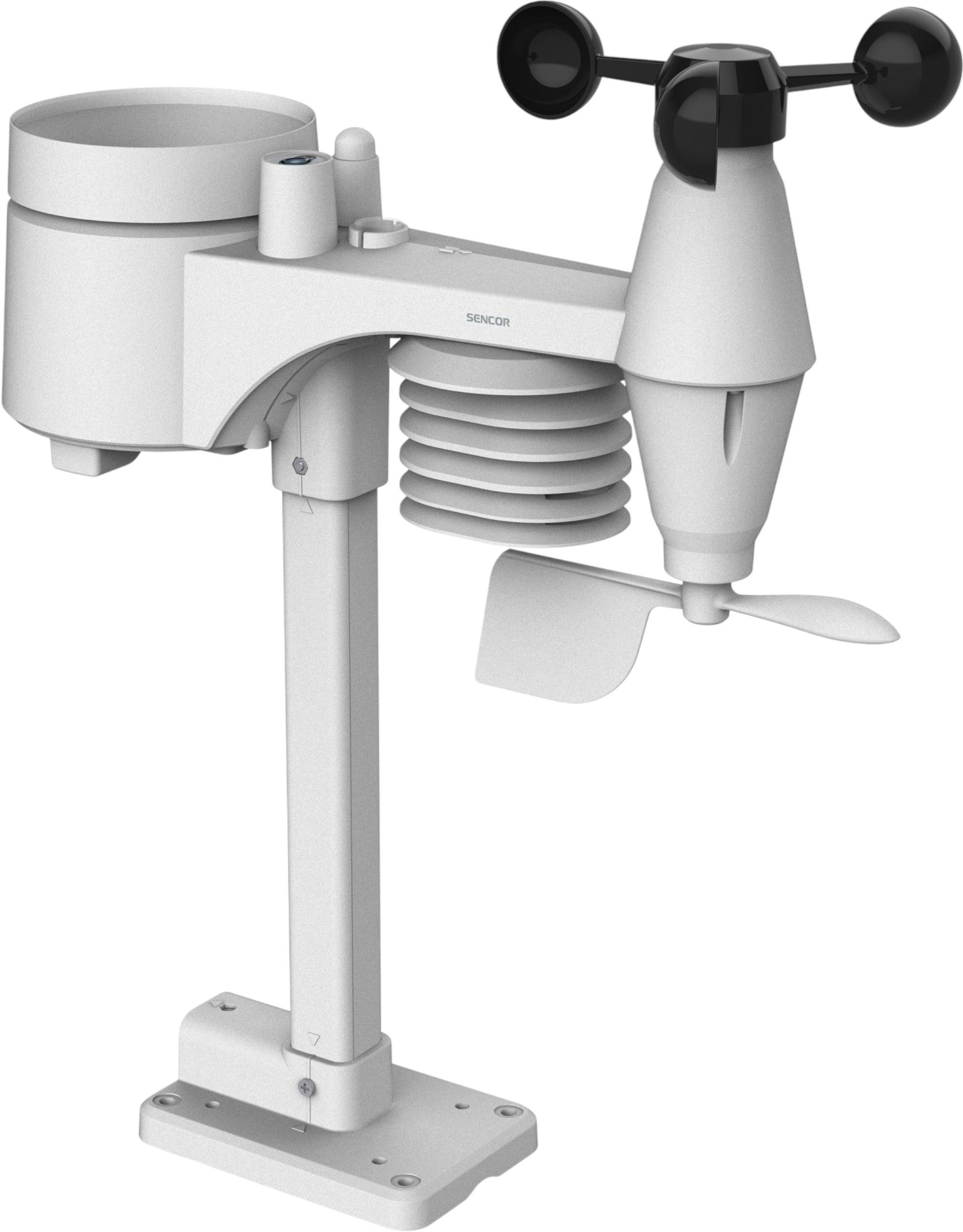 Метеостанція Sencor SWS10500WIFIфото