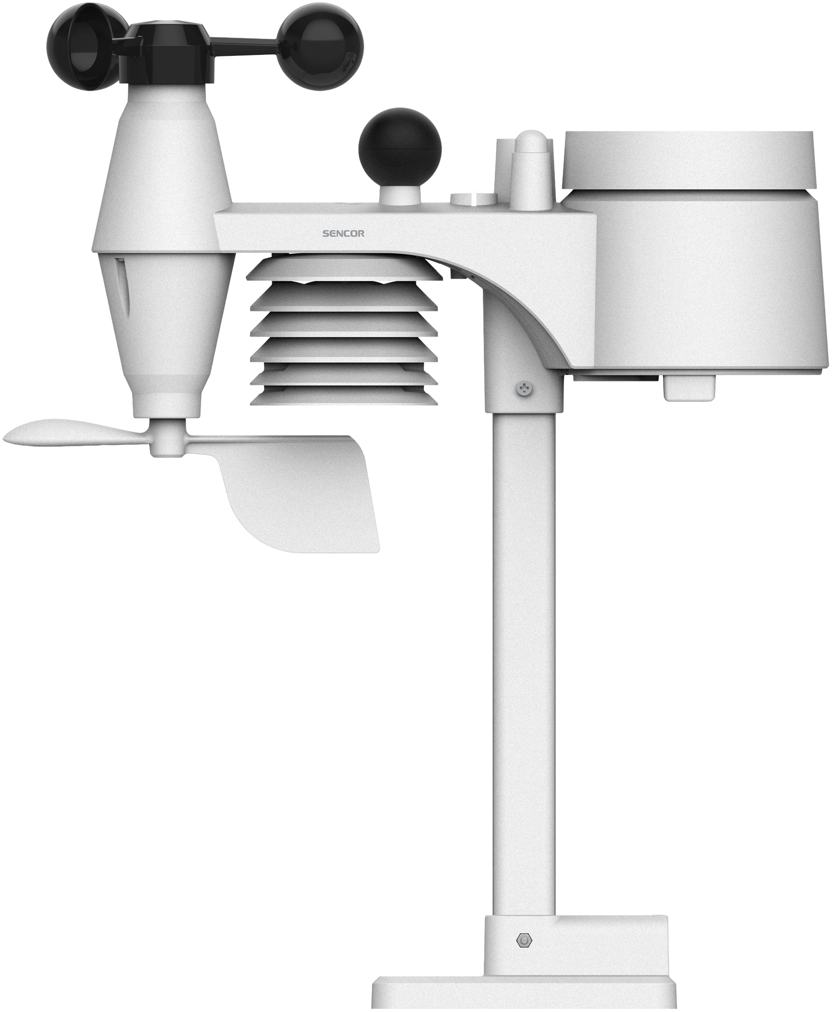 Метеостанція Sencor SWS9500фото
