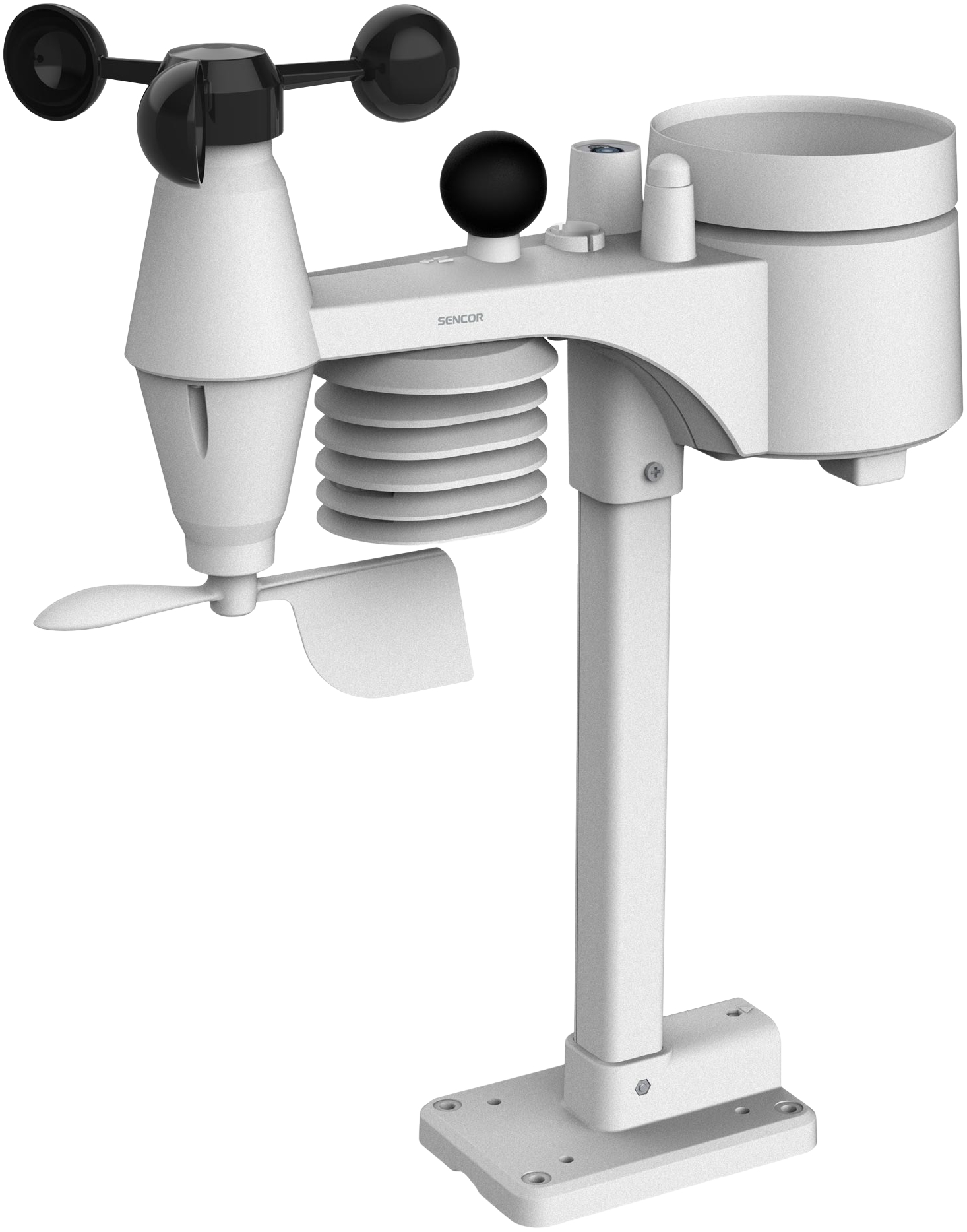 Метеостанція Sencor SWS9500фото