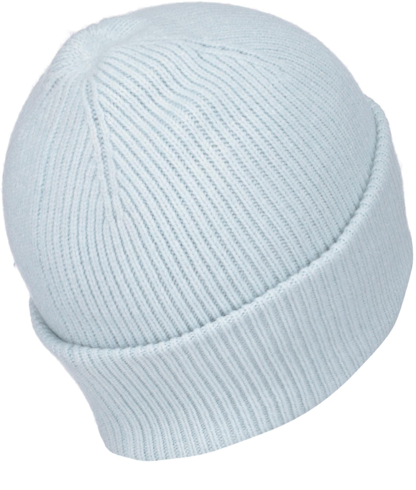 Шапка женская 4F Cap U562 голубая фото 3
