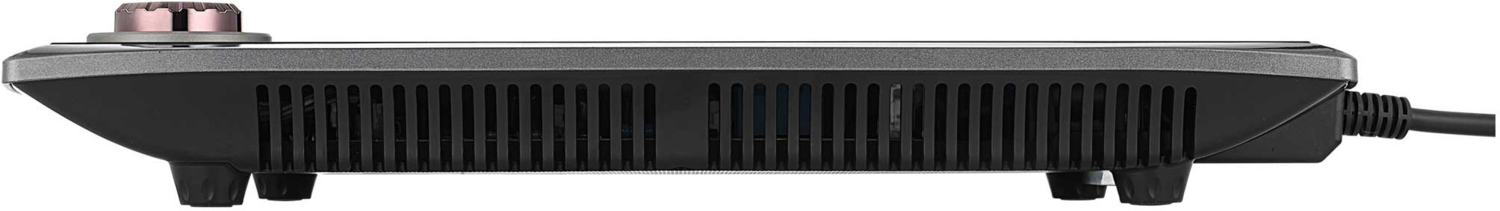 Плита настольная индукционная Sencor SCP3414GY фото