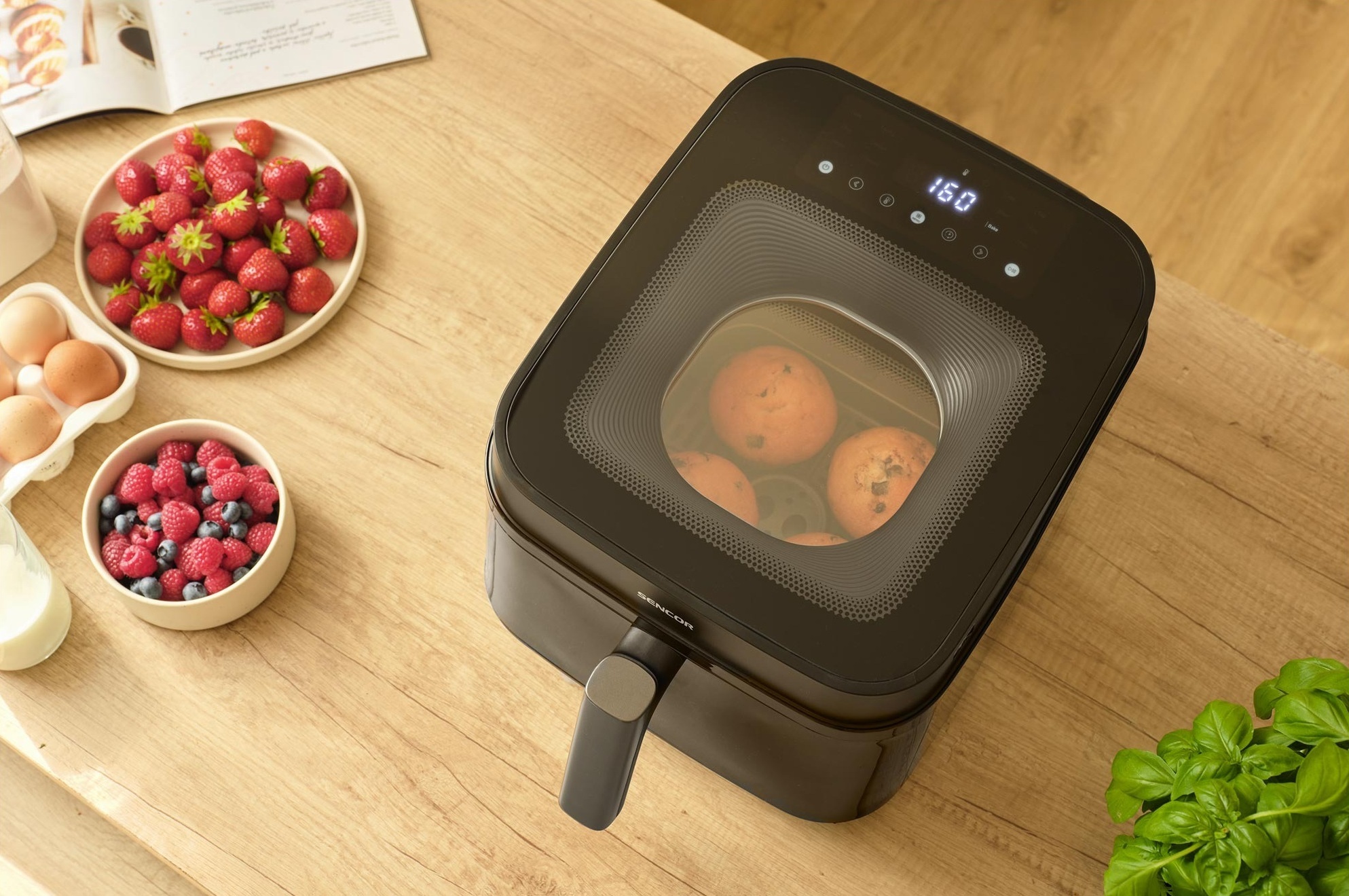 Мультипечь Sencor Vita SFR6900BK фото 9